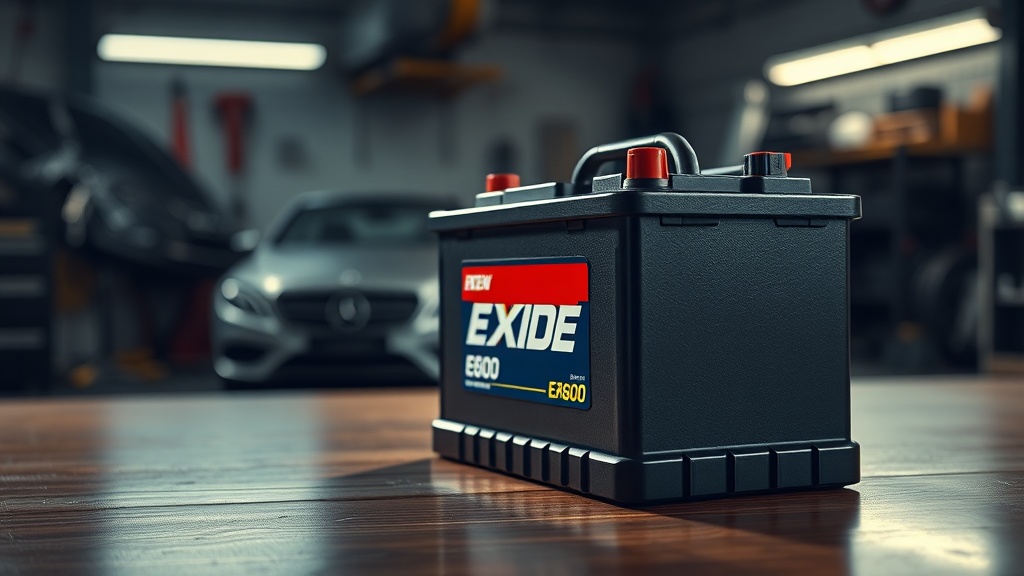 Exide EK600 Karşılaştırma ve Satın Alma Rehberi