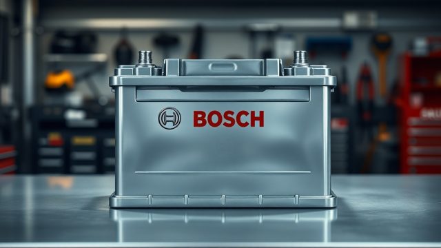 Bosch S5 Silver Akü Kullanım ve Bakım İpuçları