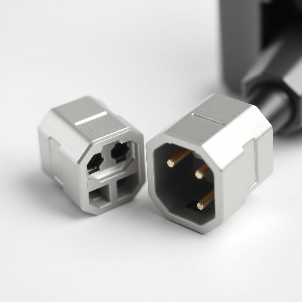 A close-up comparison of the Bosch S5 Silver battery terminals with standard European EN t