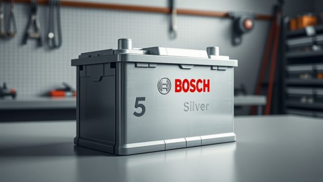 Bosch S5 Silver Fiyatı ve Performans Değerlendirmesi