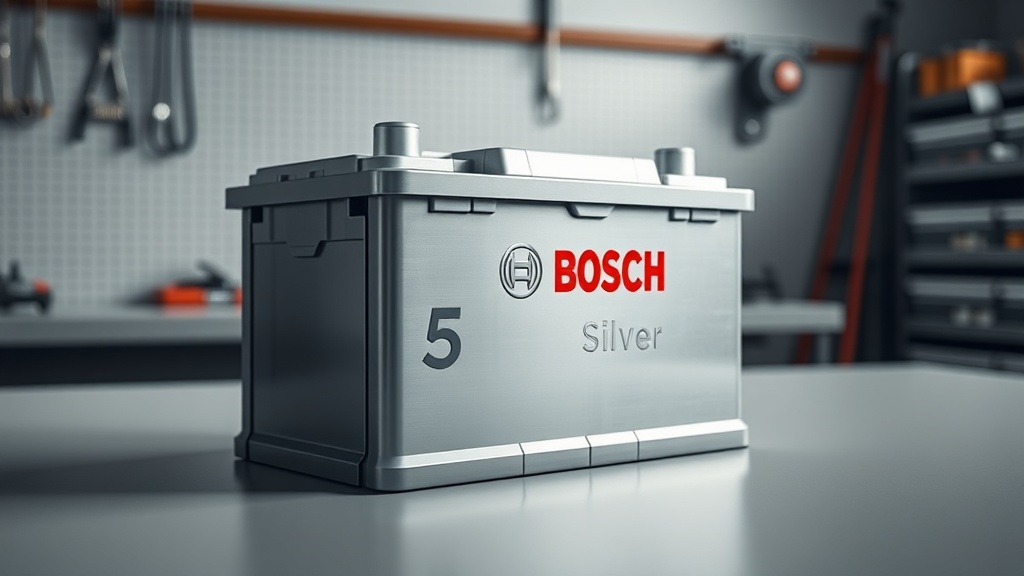 Bosch S5 Silver Fiyatı ve Performans Değerlendirmesi