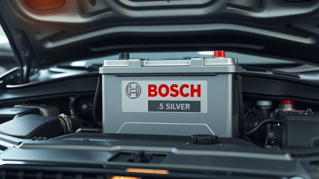 Bosch S5 Silver Fiyatı ve Değerlendirmesi