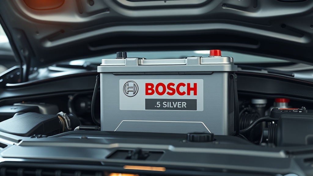 Bosch S5 Silver Fiyatı ve Değerlendirmesi