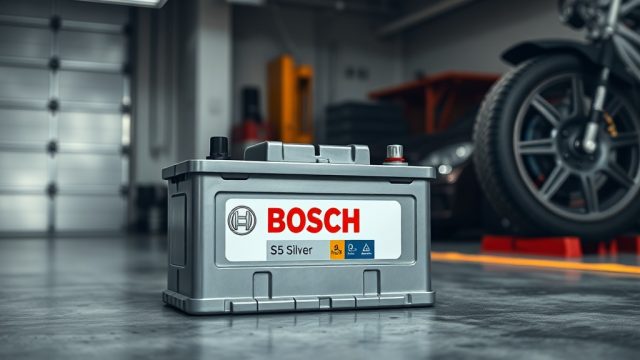 Bosch S5 Silver Performans ve Dayanıklılık Testleri