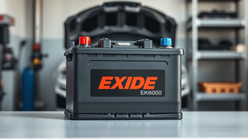 Exide EK600 Fiyat ve Performans Değerlendirmesi