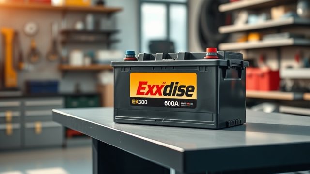 Exide EK600 Fiyatı ve Değerlendirmesi