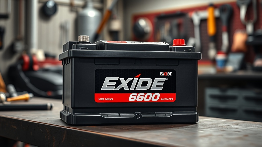 Exide EK600 Fiyatı ve Müşteri Yorumları