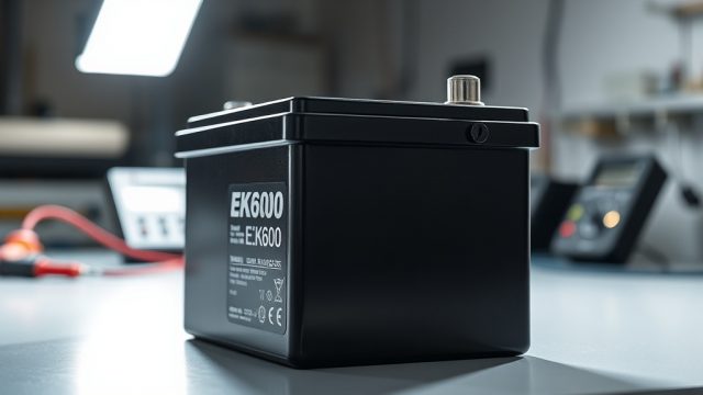 Exide EK600 Performans ve Dayanıklılık Testleri