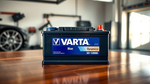Varta Blue Dynamic E39 Fiyatı ve Müşteri Yorumları