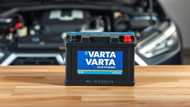 Varta Blue Dynamic E39 Karşılaştırma ve Satın Alma Rehberi