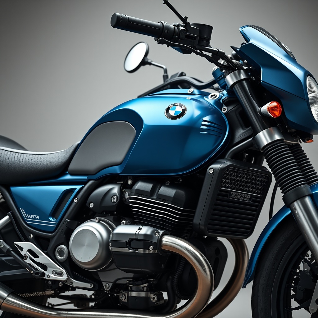 Varta Blue Dynamic E39 akünün bir otomobil motor bölmesine monte edilmiş hali