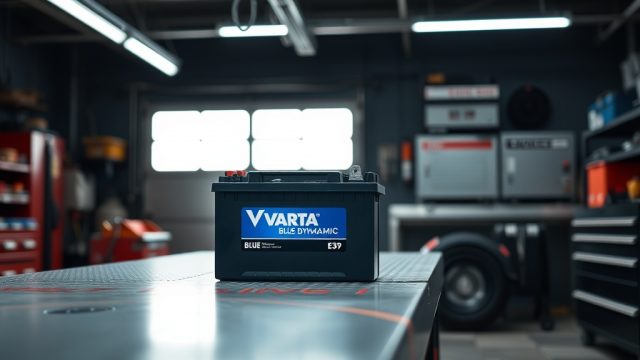 Varta Blue Dynamic E39 Sorun Giderme ve Şarj İpuçları