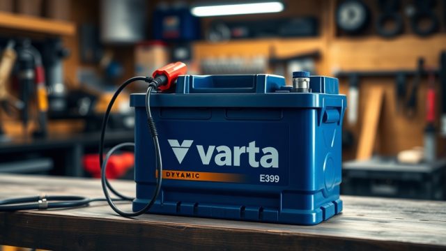 Varta Blue Dynamic E39 Sorun Giderme ve Şarj İpuçları